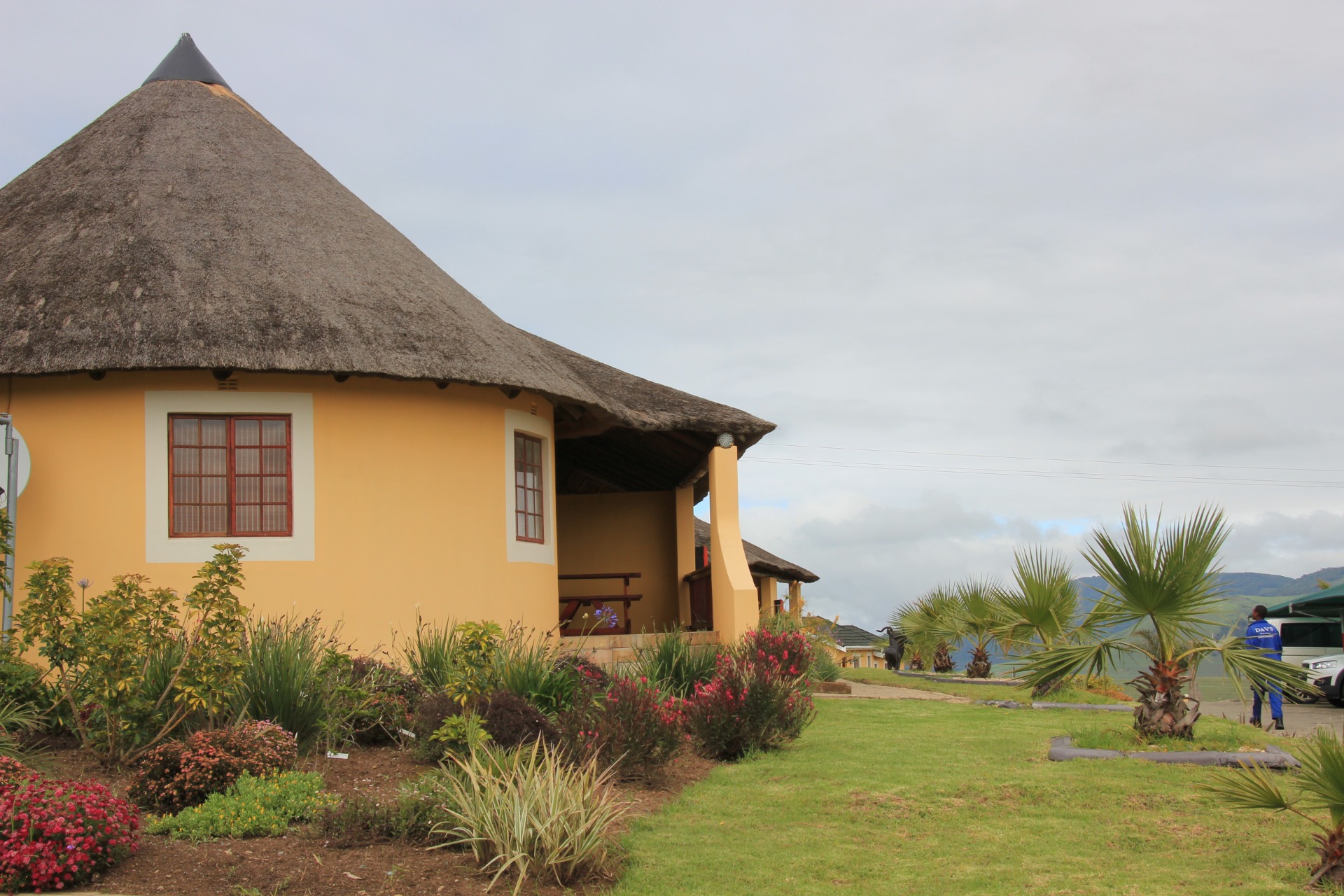 Pelas estradas de Durban a Knysna