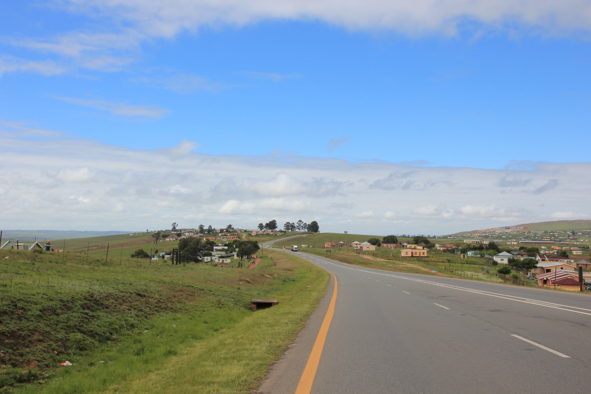 Pelas estradas de Durban a Knysna