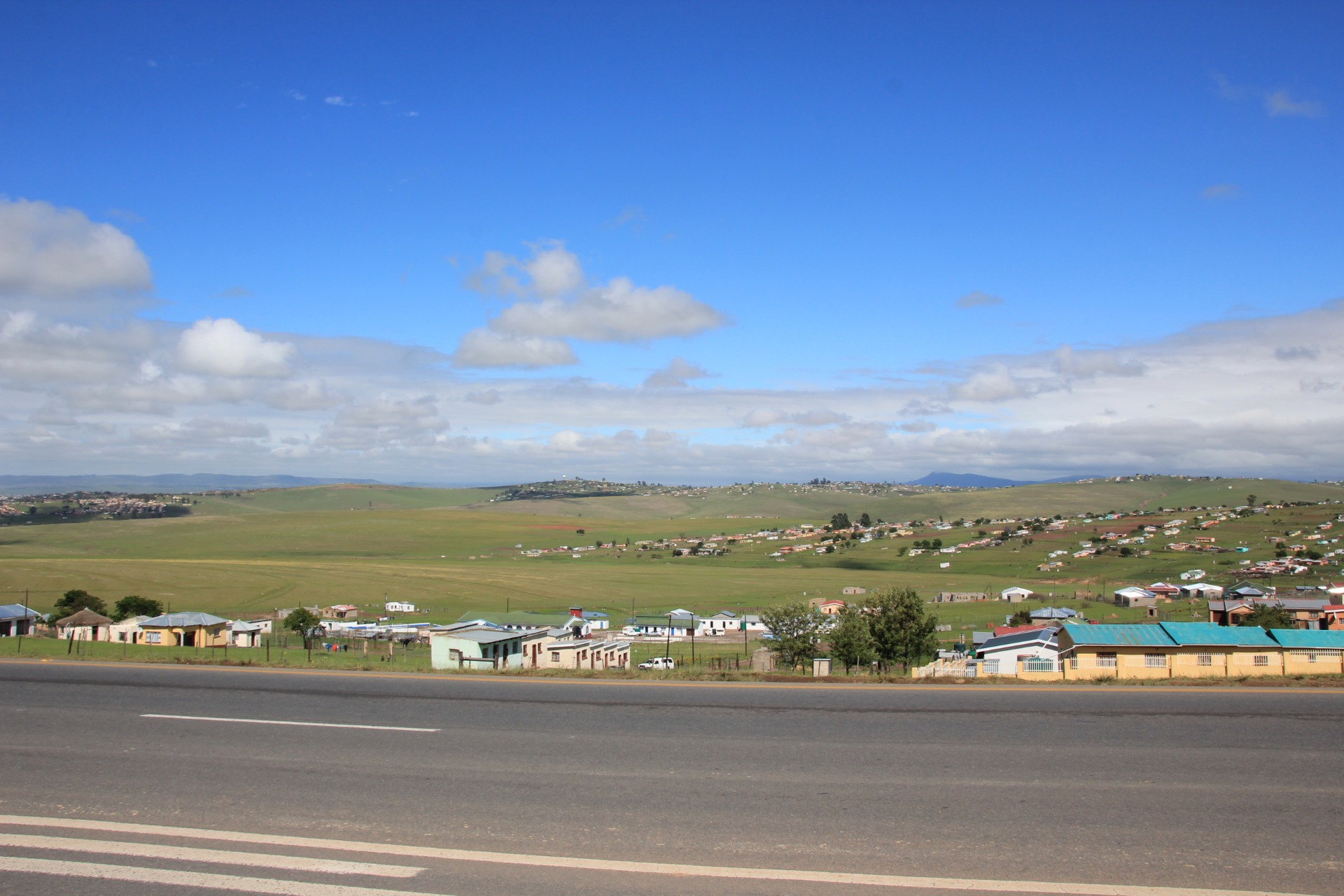 Pelas estradas de Durban a Knysna