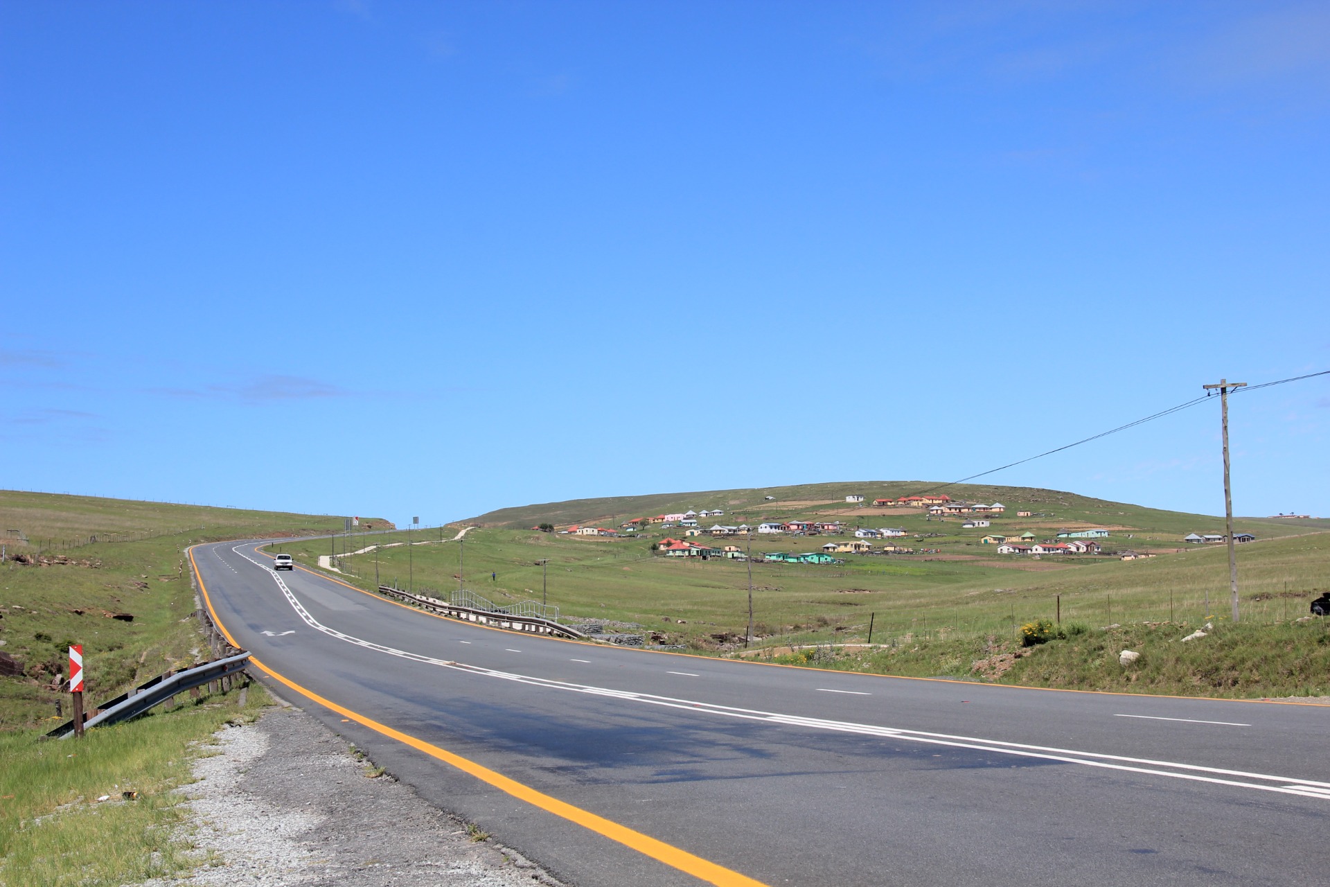 Pelas estradas de Durban a Knysna