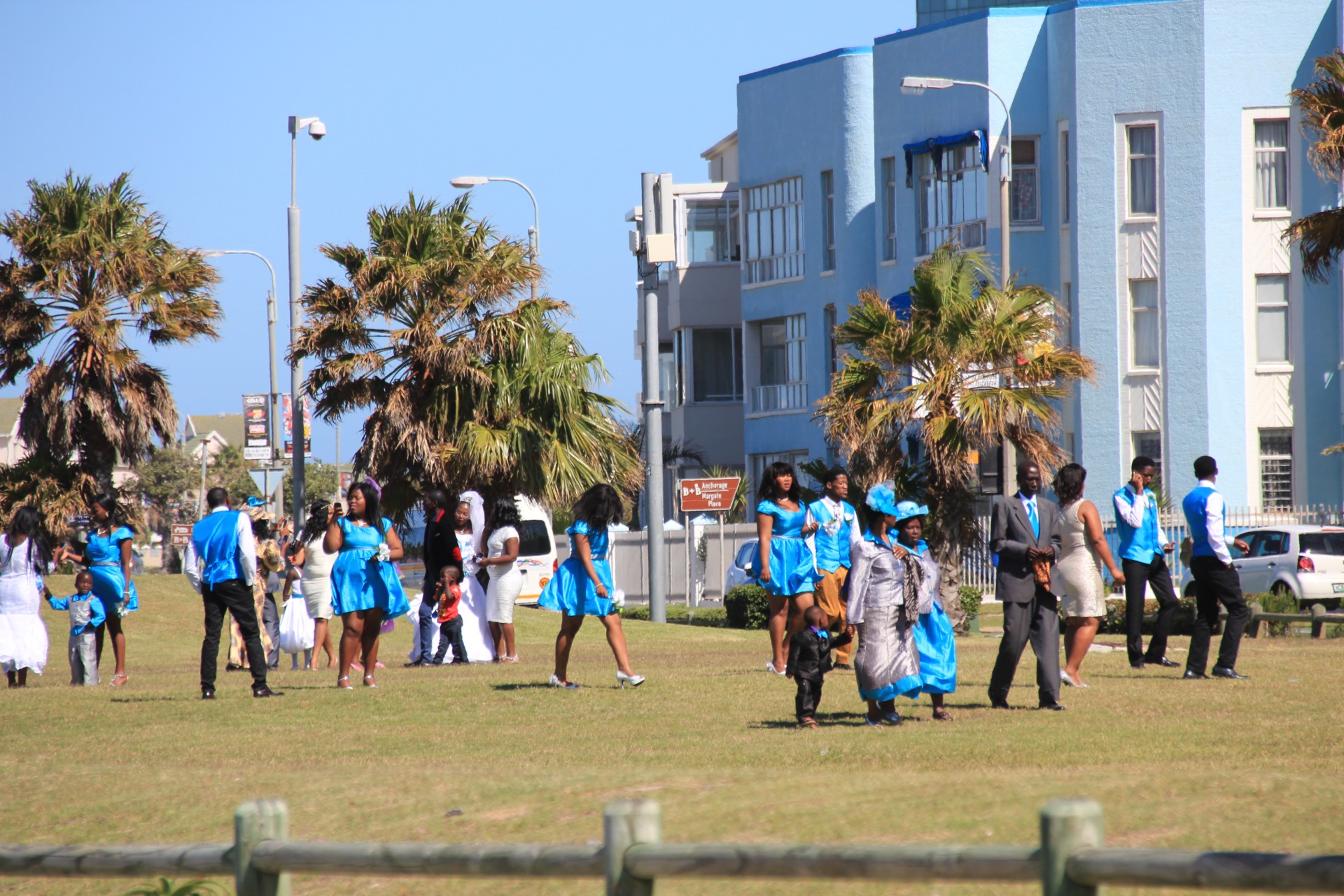 Pelas estradas de Durban a Knysna