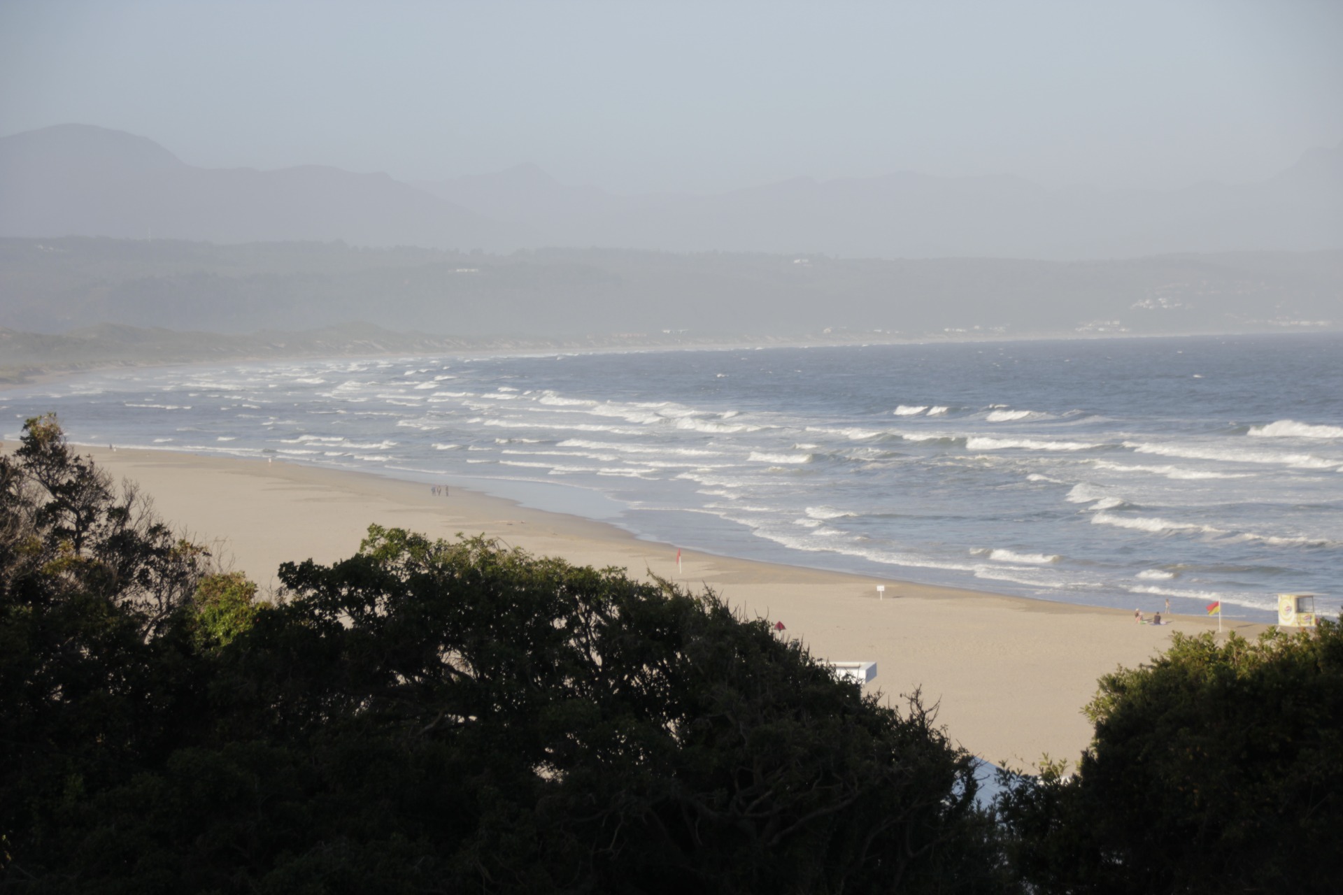 Pelas estradas de Durban a Knysna
