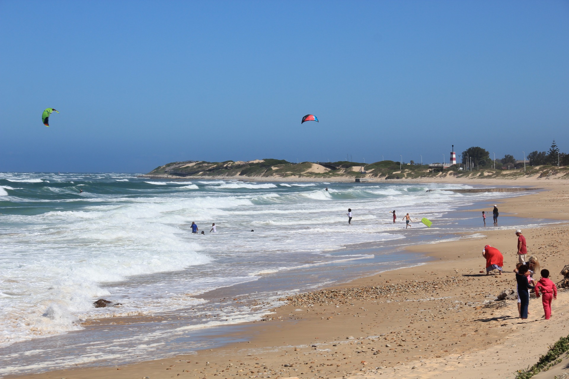 Pelas estradas de Durban a Knysna
