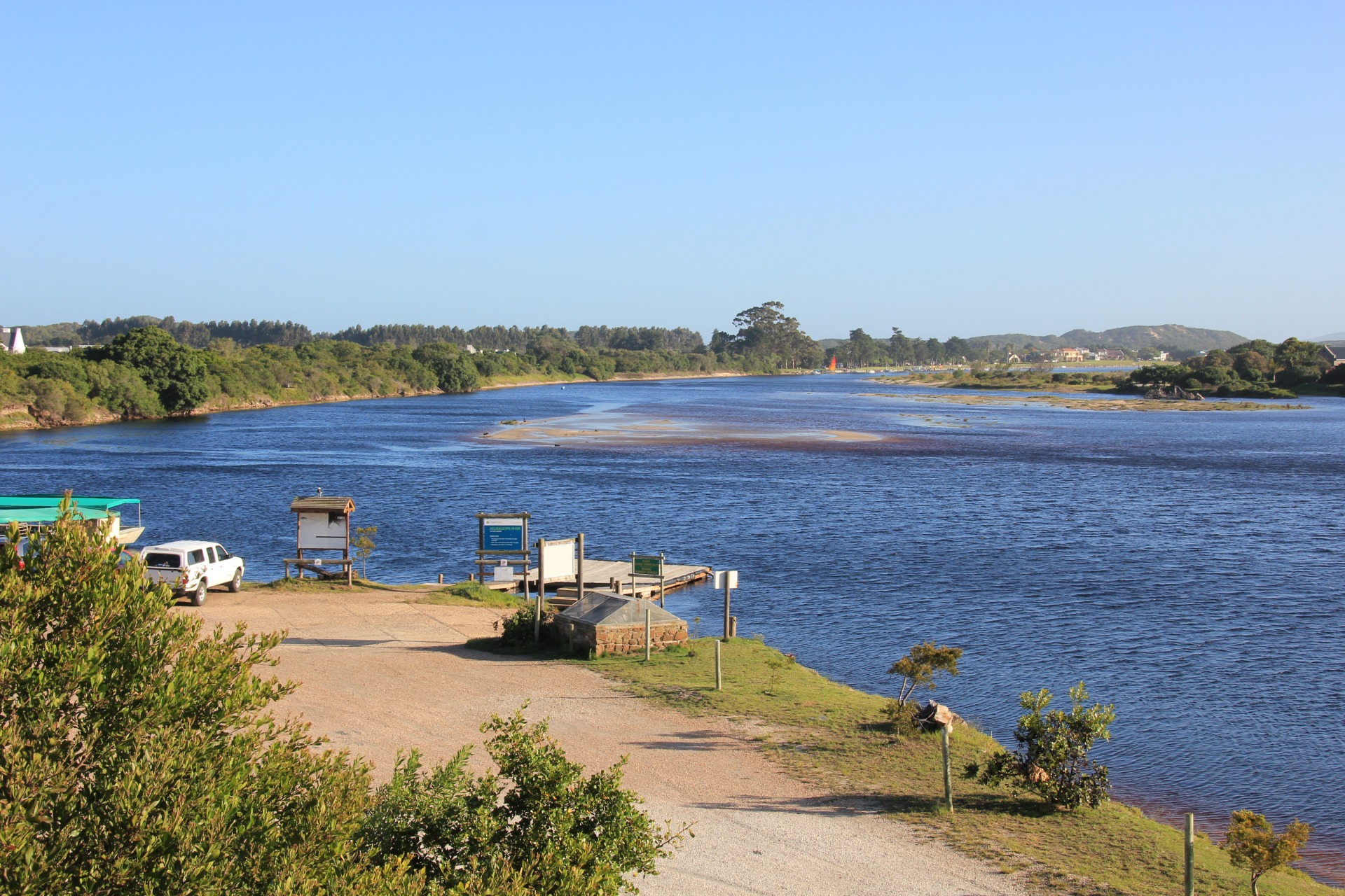 Pelas estradas de Durban a Knysna