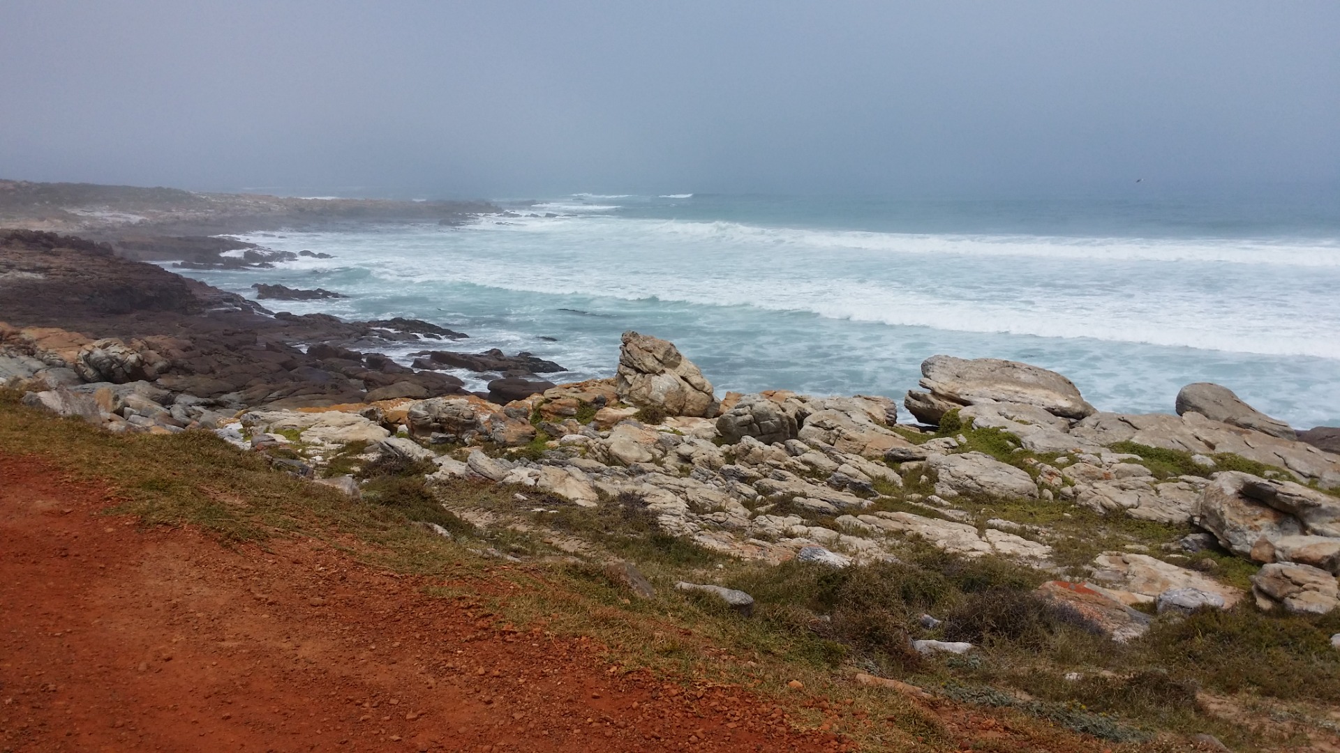A caminho do Cabo da Boa Esperança