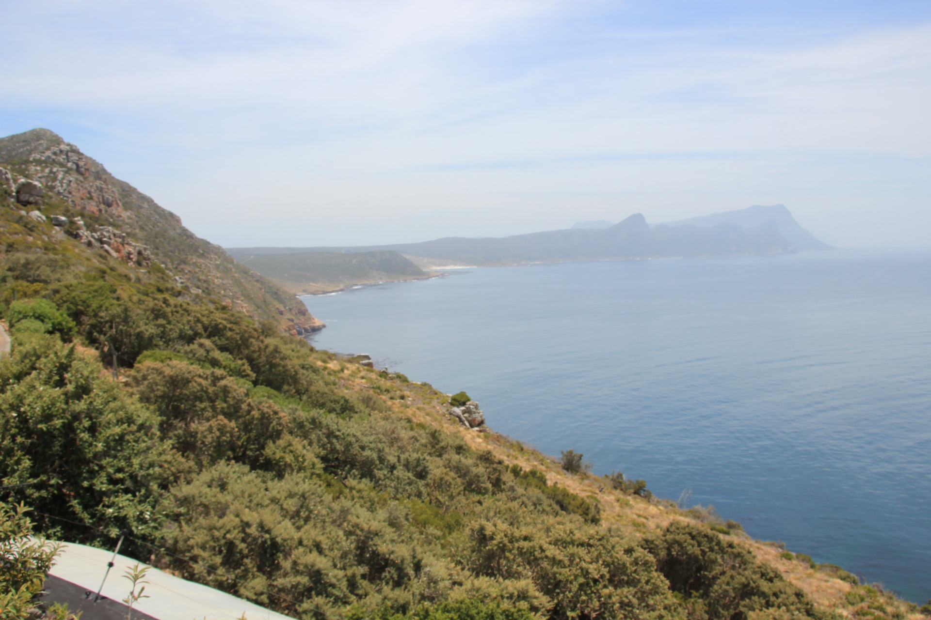 A caminho do Cabo da Boa Esperança