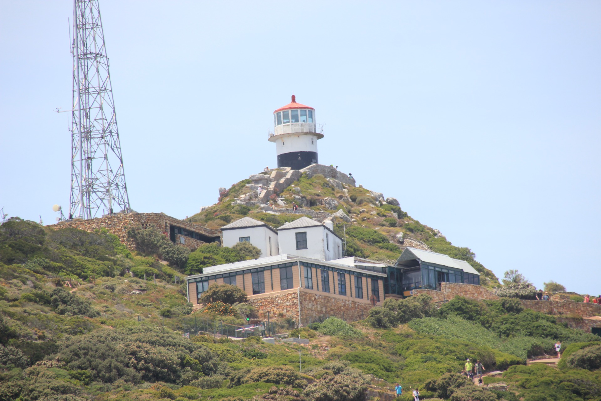 A caminho do Cabo da Boa Esperança