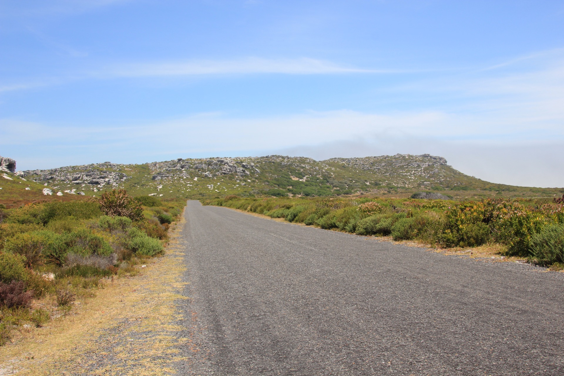 A caminho do Cabo da Boa Esperança