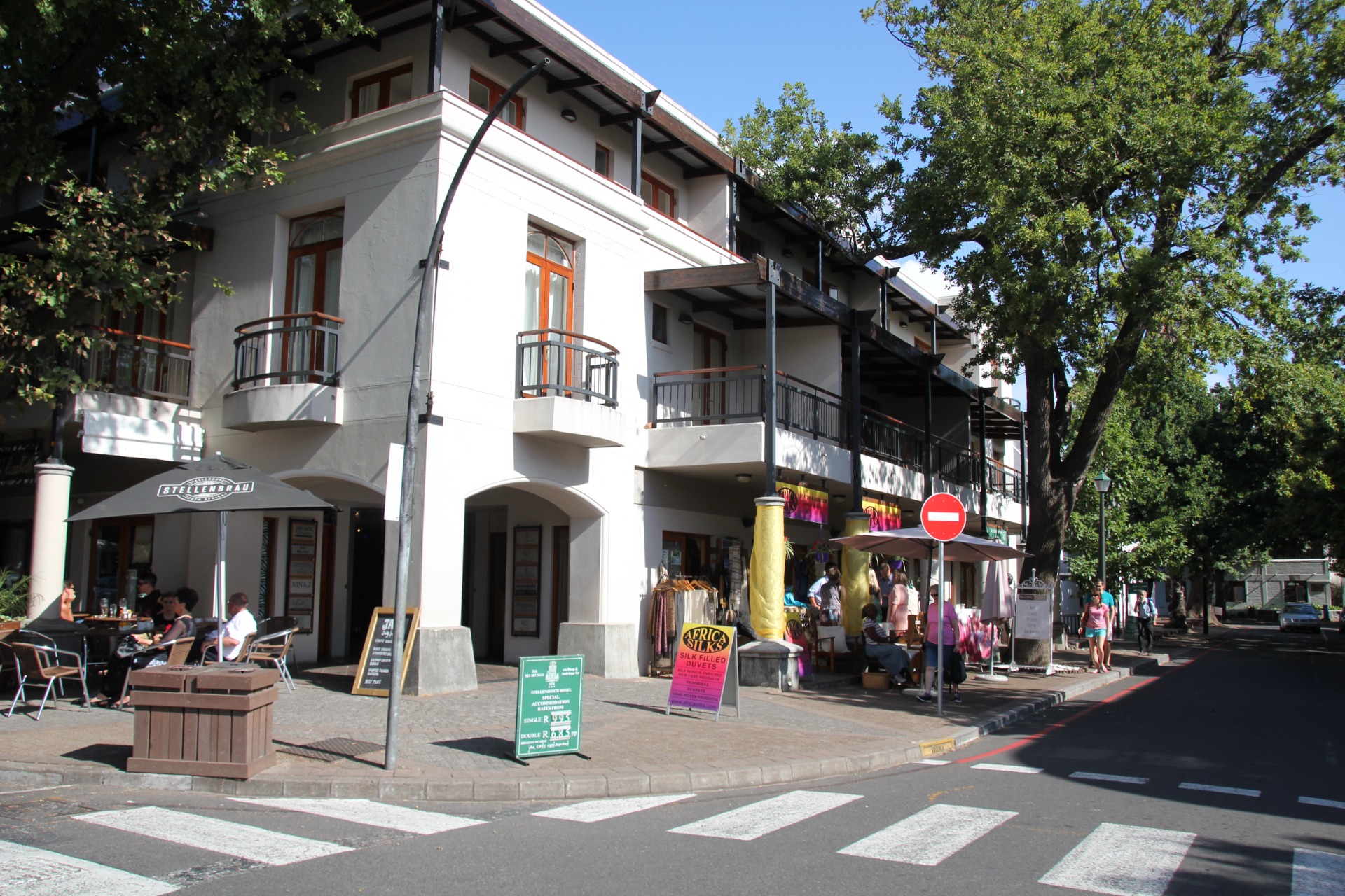 Visitando as vinhas nos arredores da Cidade do Cabo