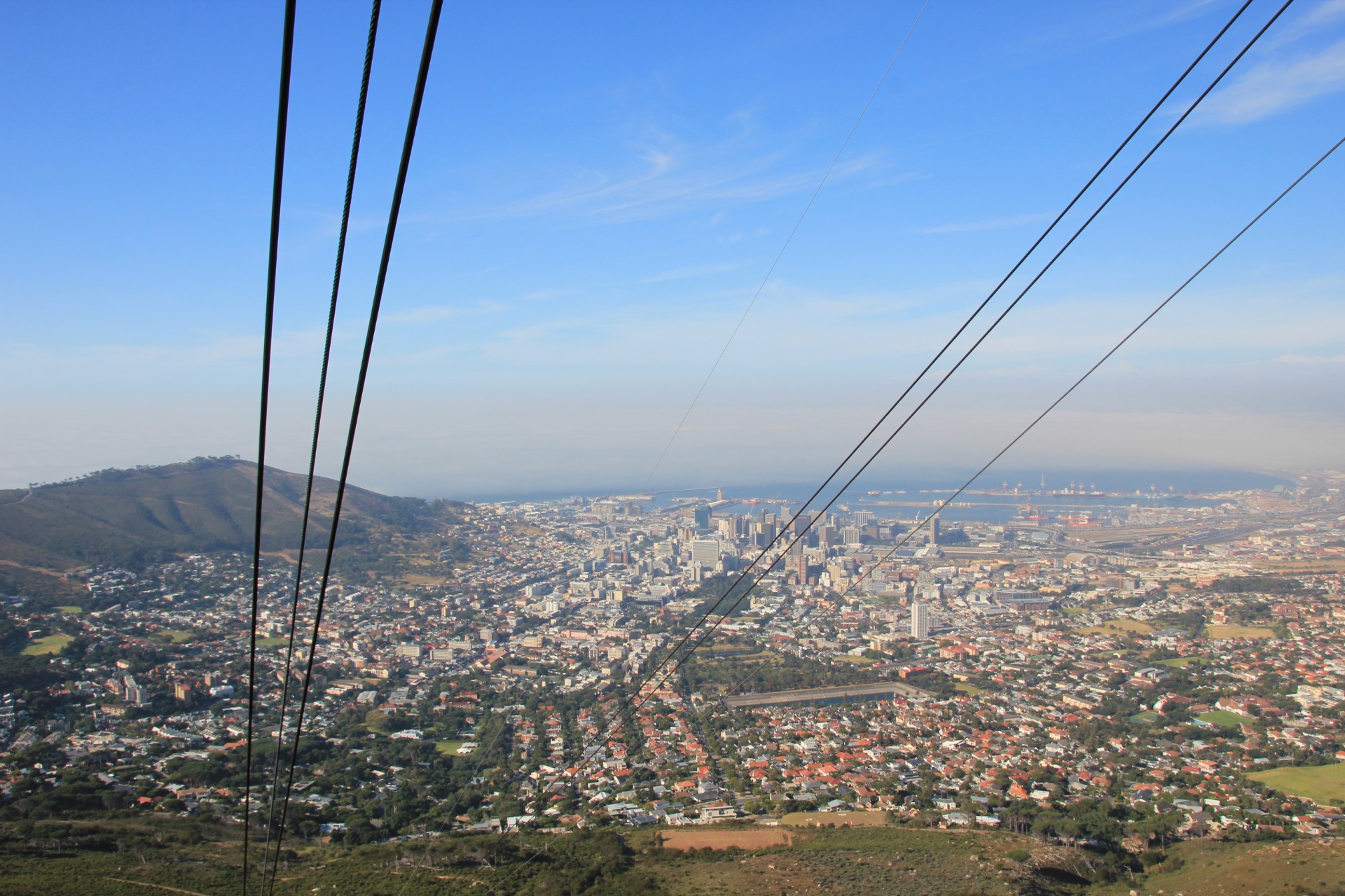 Visitando a Cidade do Cabo