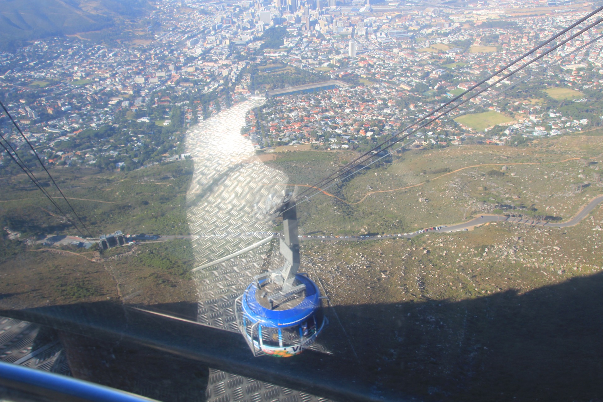 Visitando a Cidade do Cabo