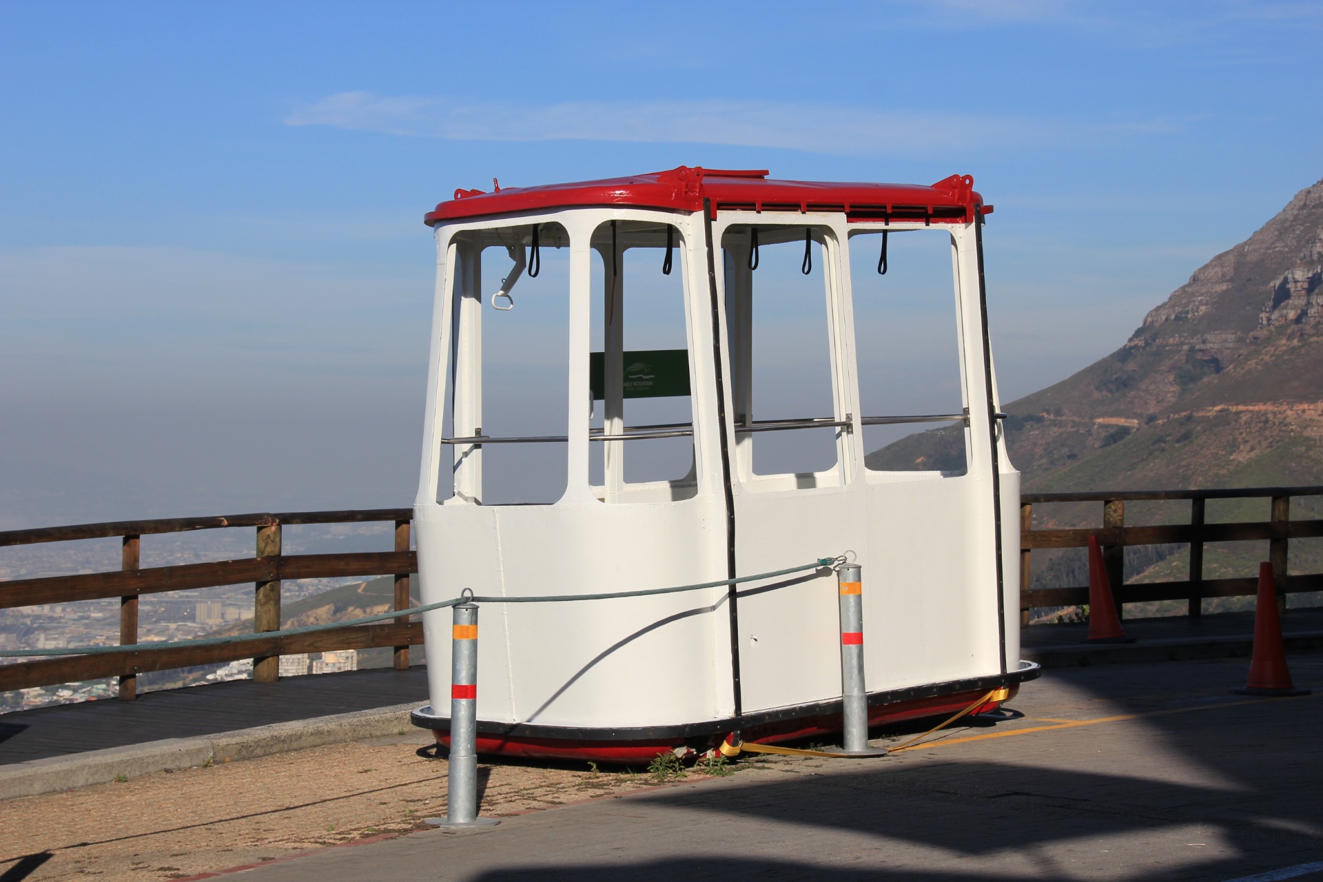 Visitando a Cidade do Cabo