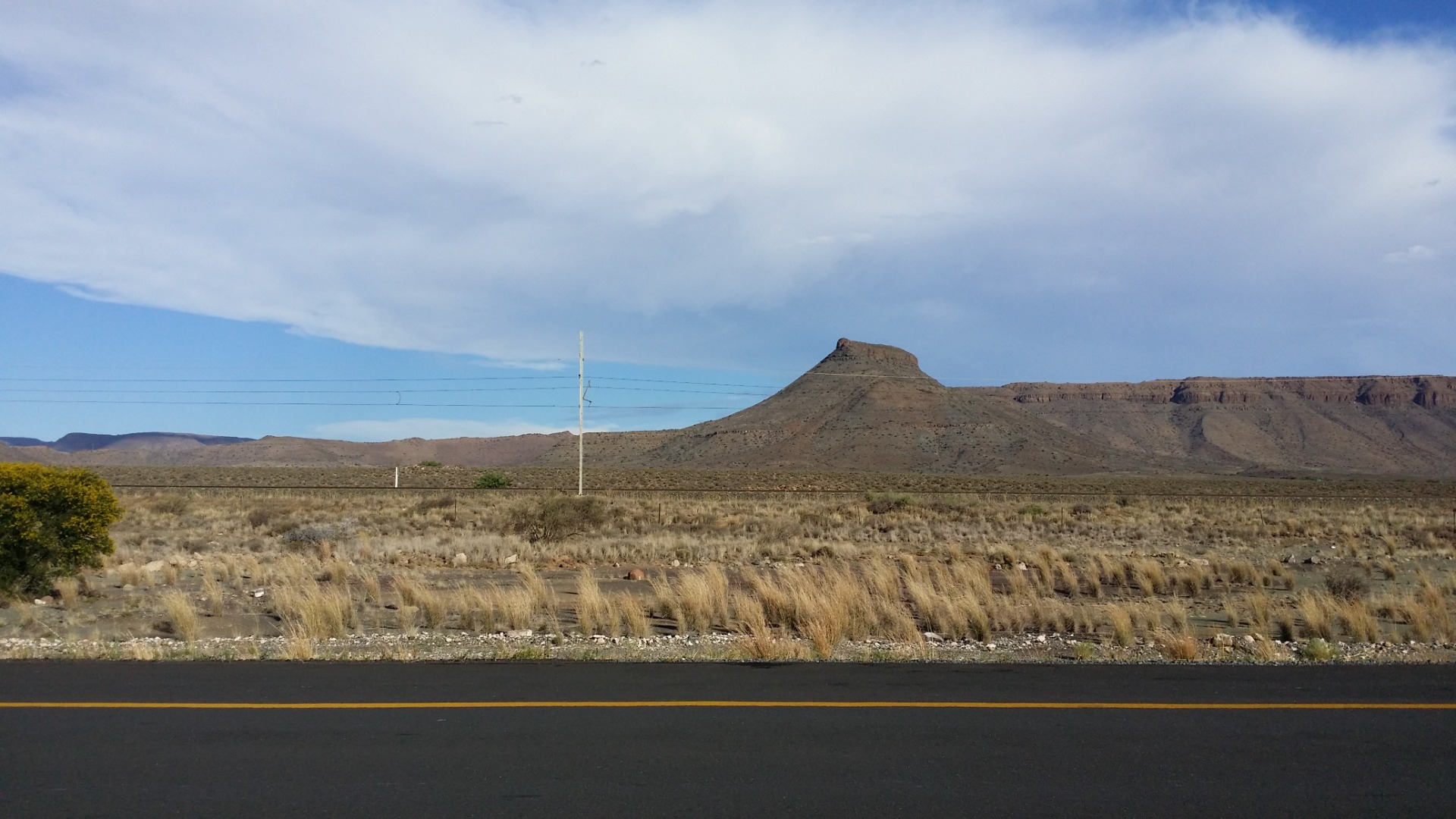 Pela estrada de Cape Town a Joanesburgo
