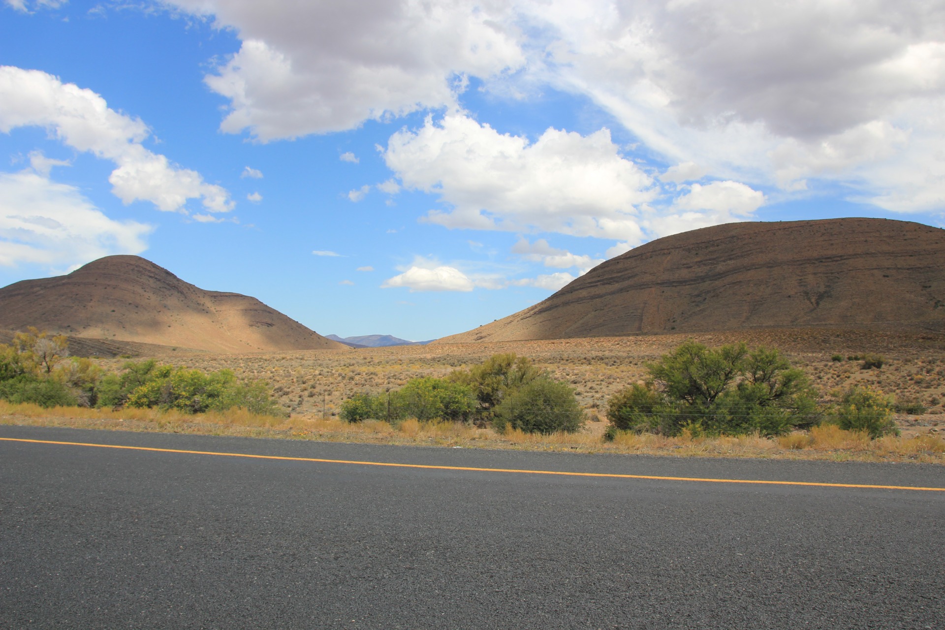 Pela estrada de Cape Town a Joanesburgo