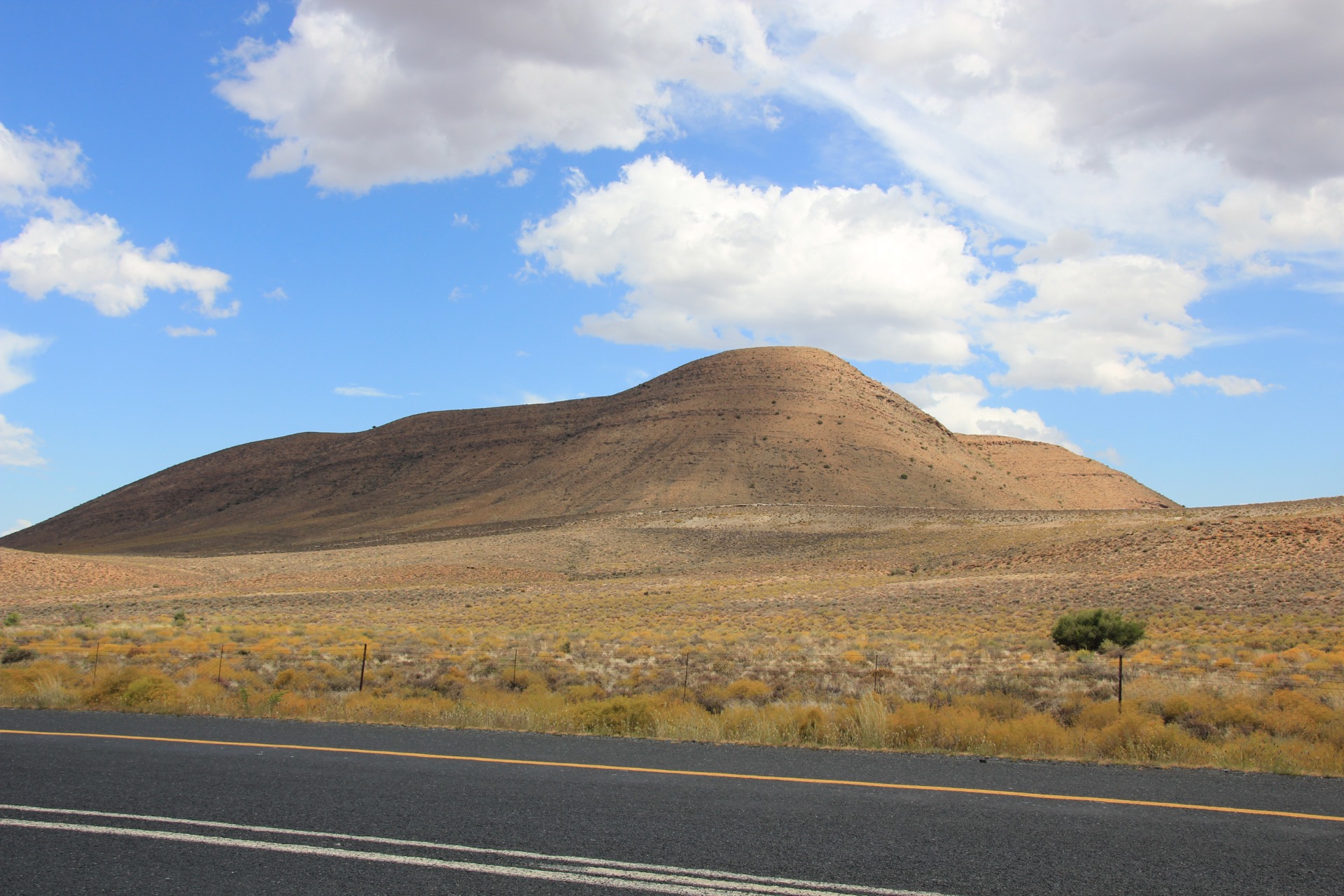 Pela estrada de Cape Town a Joanesburgo