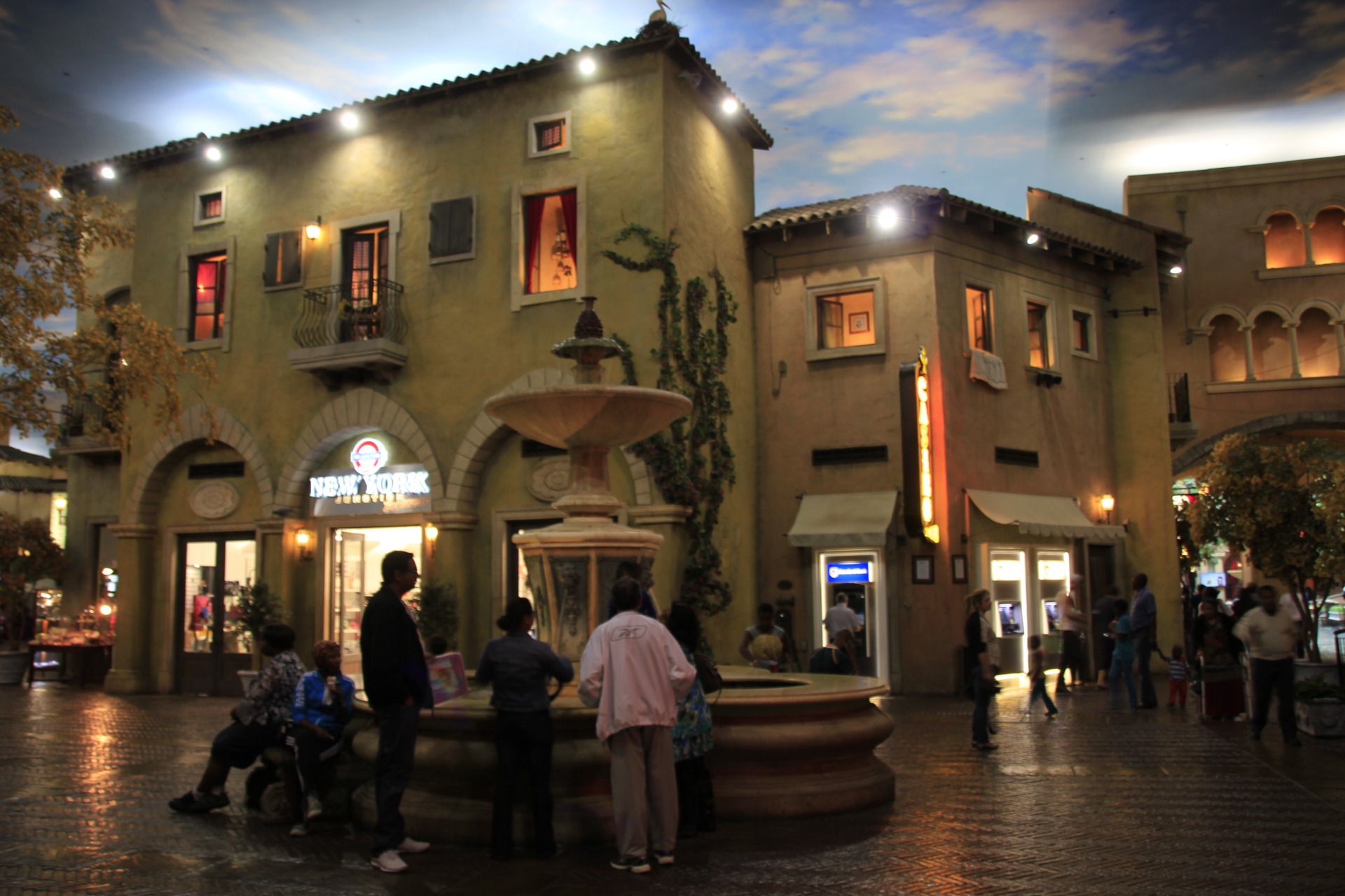 Monte Casino - Joanesburgo