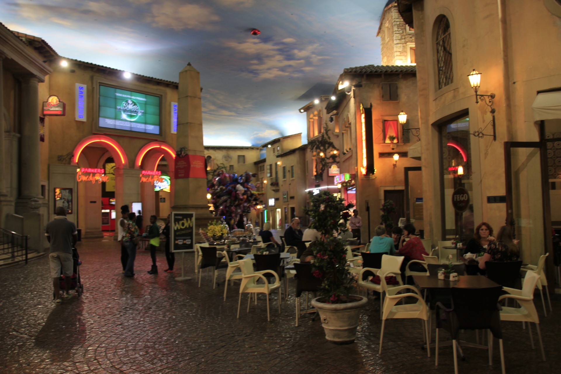 Monte Casino - Joanesburgo