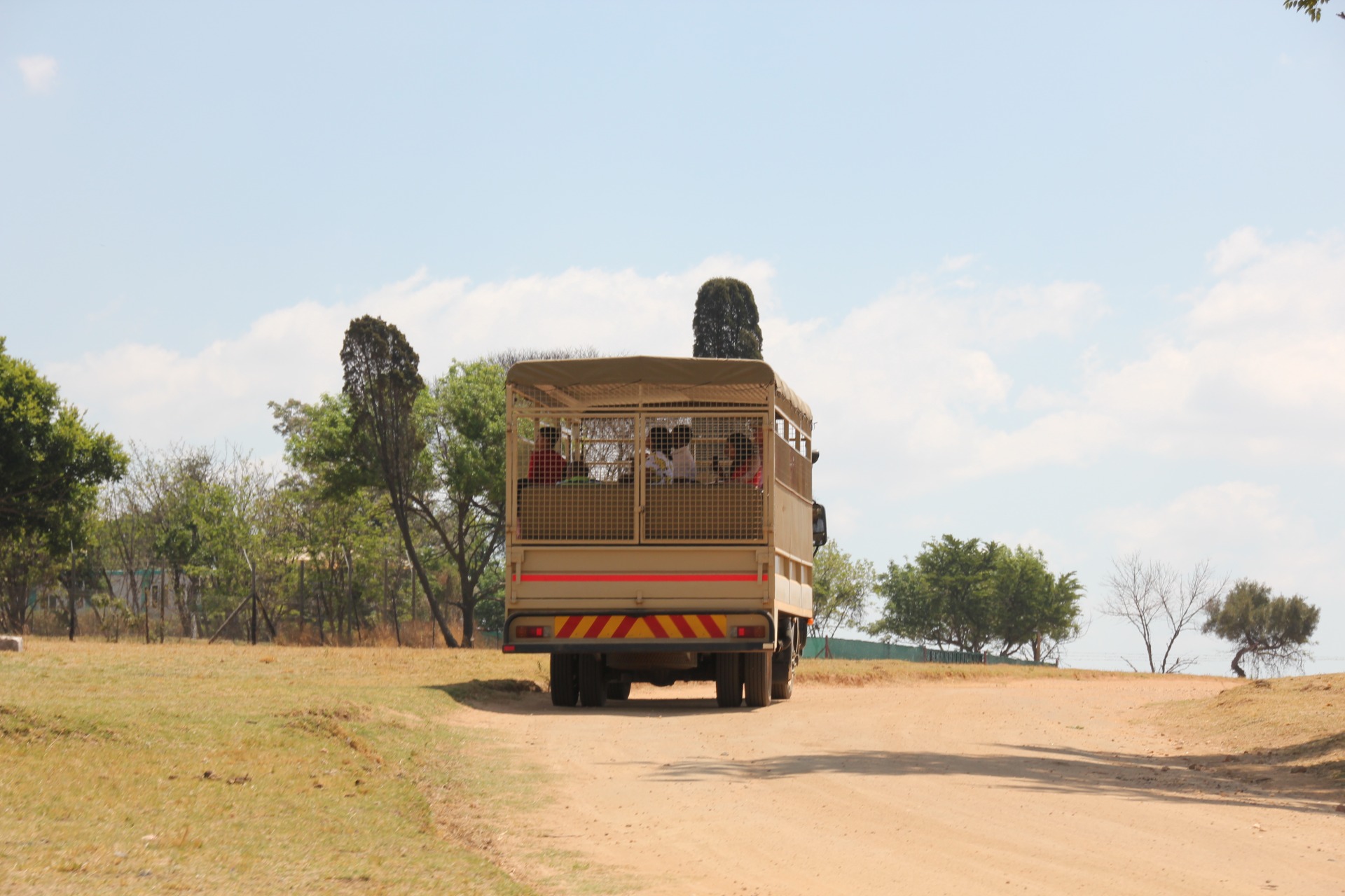 Lion Park - Joanesburgo