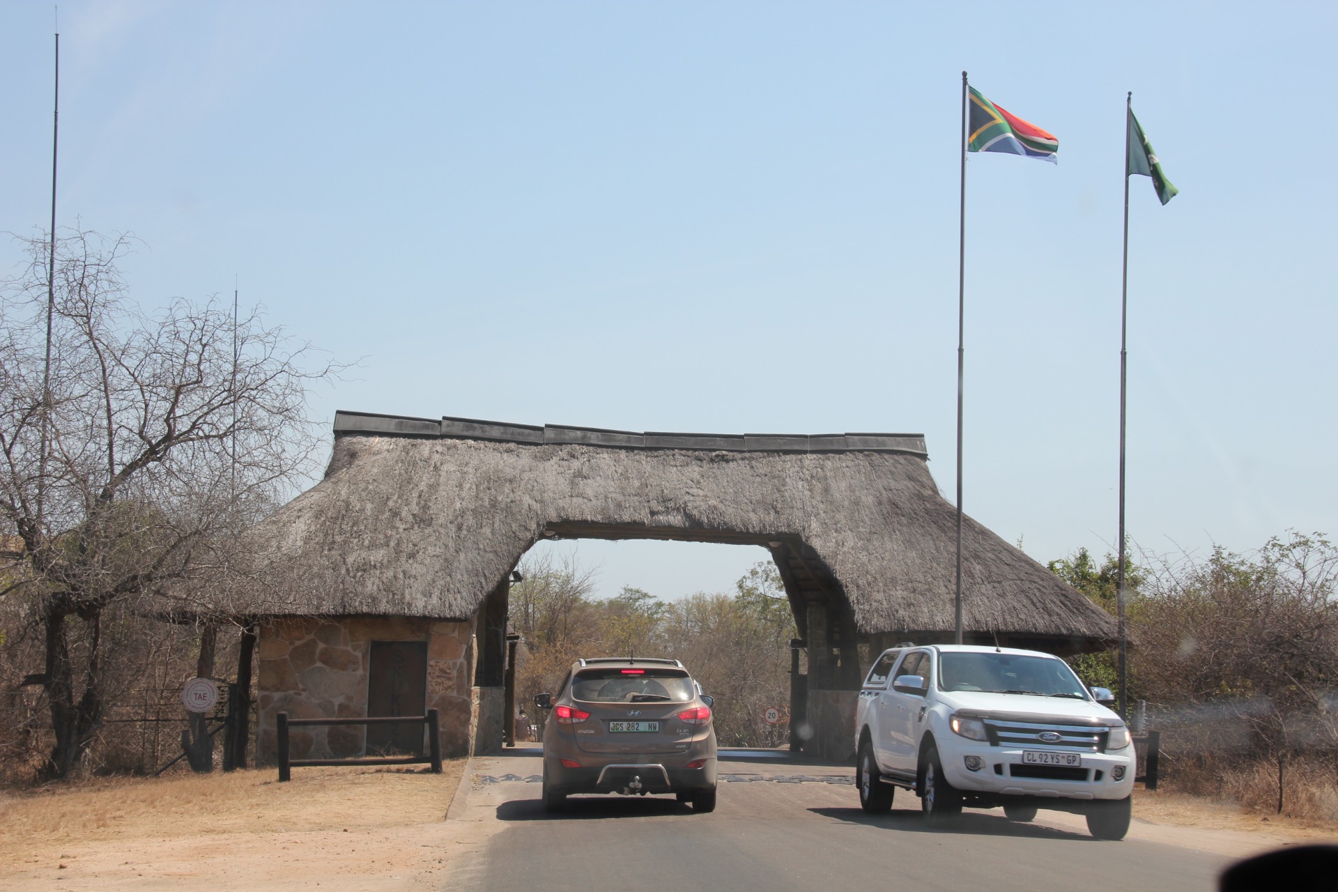 Krugger National Park