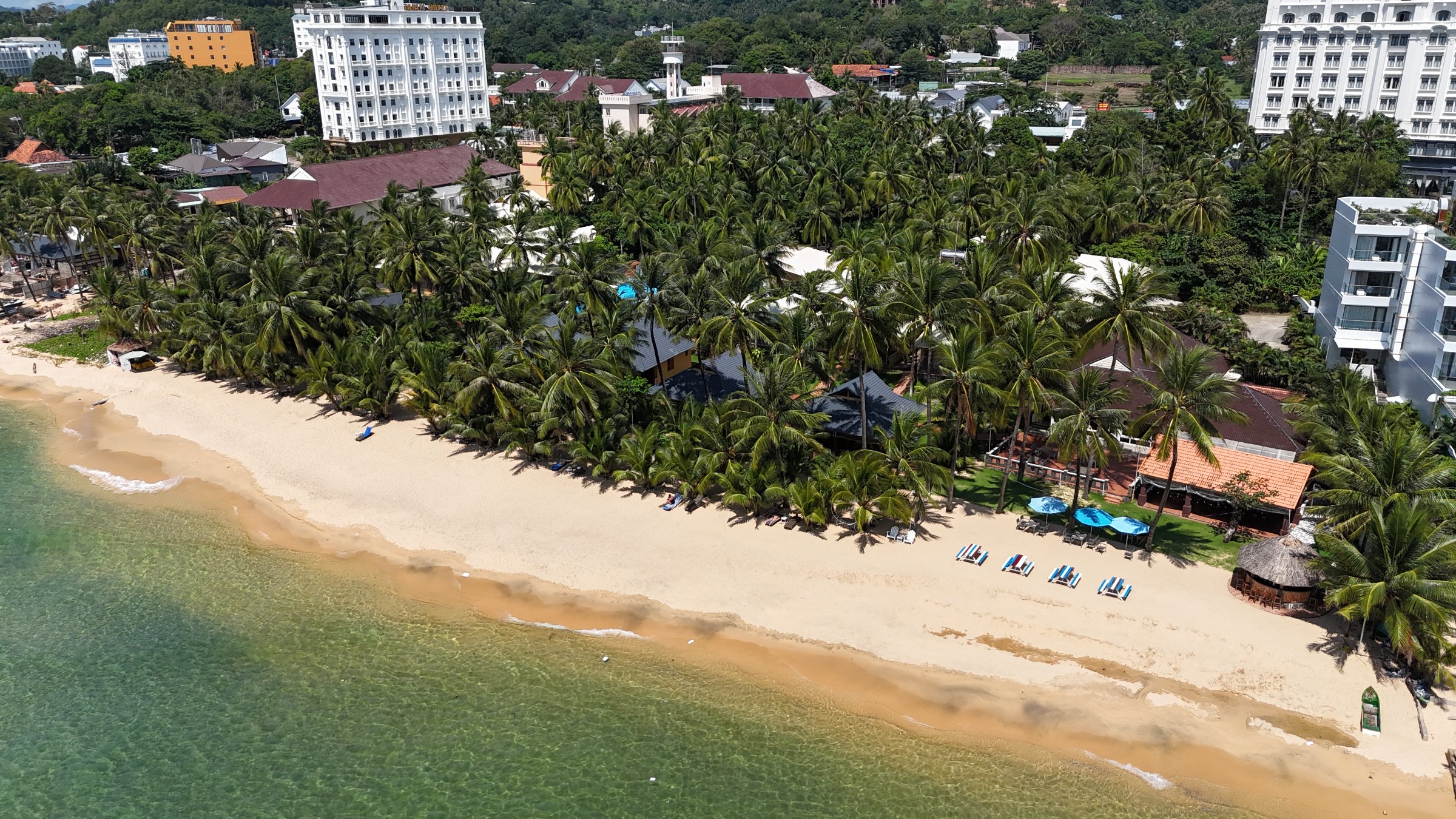 Sea Star Resort Phu Quoc foto