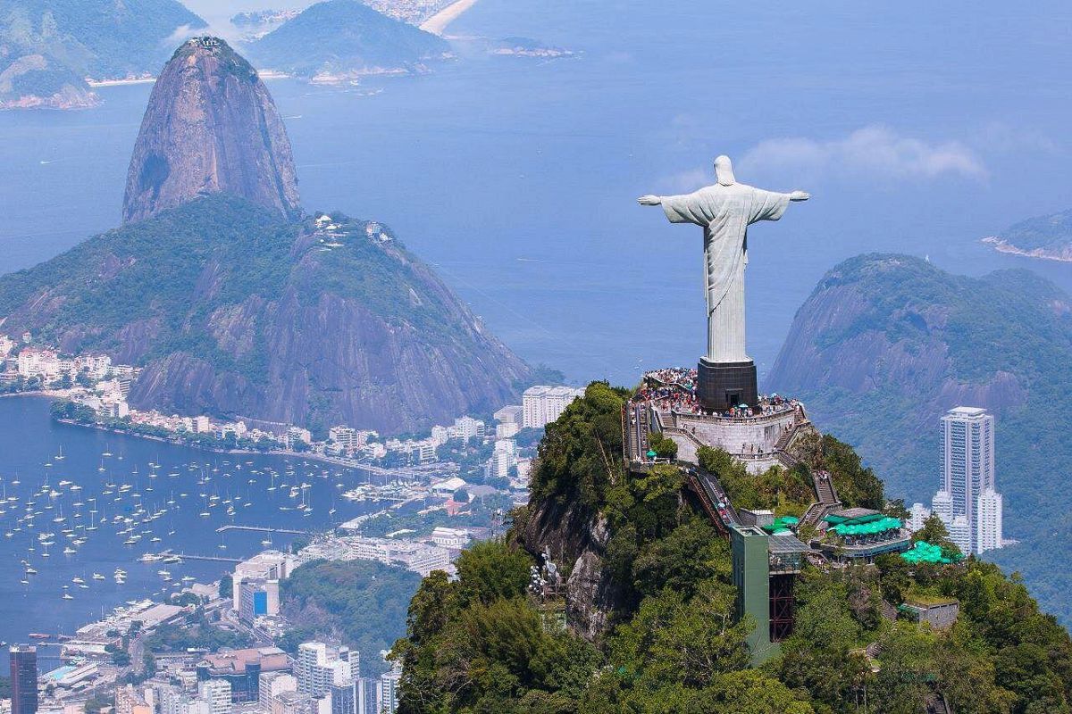 Hotéis em Rio de Janeiro, Brasil