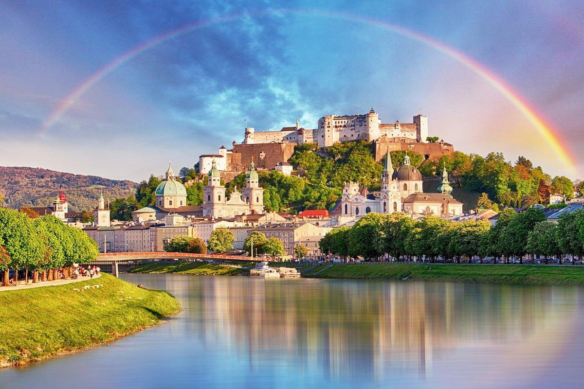 Hotéis em Salzburg, Áustria
