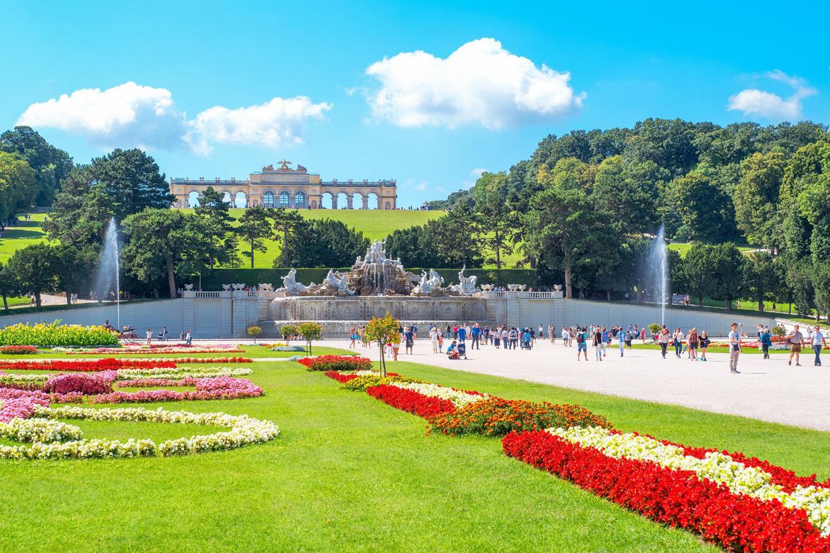 Hotéis em Vienna, Áustria