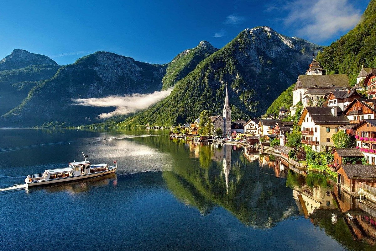 Hotéis em Hallstatt, Áustria