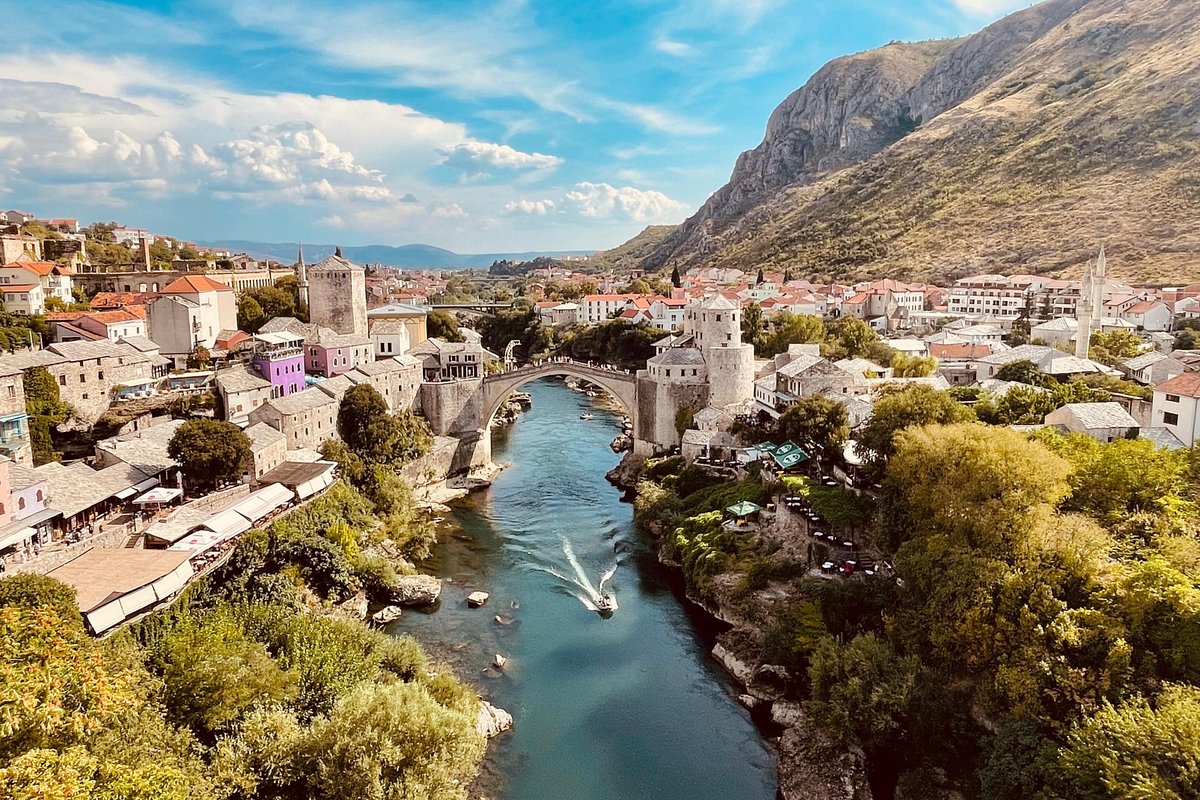 Hotéis em Mostar, Bósnia-Herzegovina