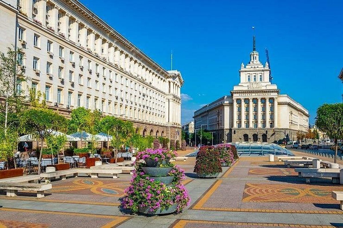 Hotéis em Sofia, Bulgária