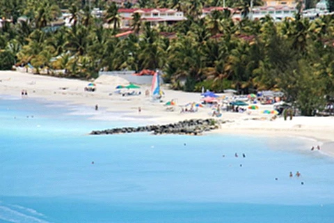 Ilha de Antigua