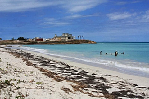 Ilha de Antigua
