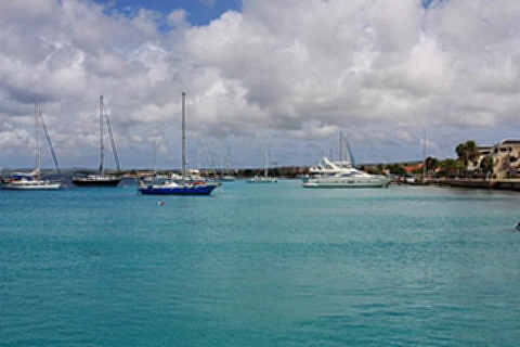 Vistas de Kralendijk