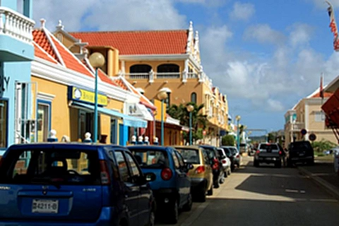 Kralendijk capital de Bonaire