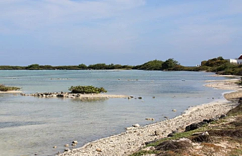 Paisagens de Bonaire
