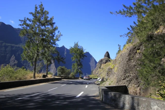 Ilha de Reunião