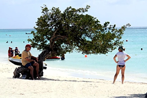 Praias de Aruba