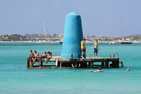 Praias de Aruba