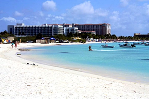 Praias de Aruba