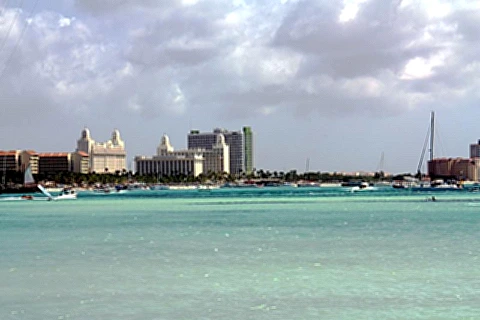 Praias de Aruba