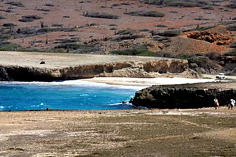 Praias de Aruba