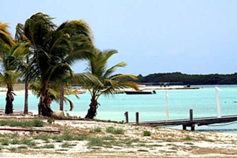 Praias de Aruba