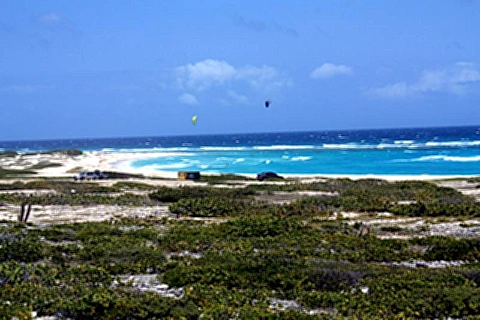 Litle beach