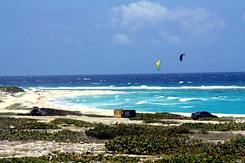 Litle beach