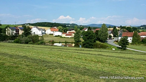 Paisagens da Baviera