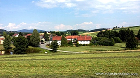 Paisagens da Baviera