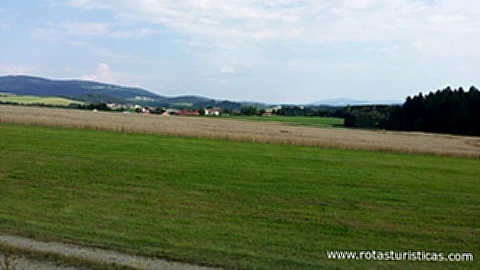 Paisagens da Baviera