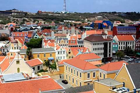 Vistas de Willemstad