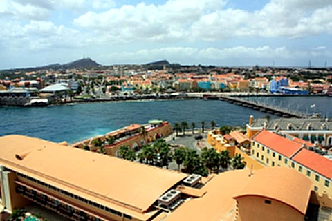 Vistas de Willemstad