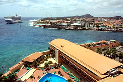Vistas de Willemstad
